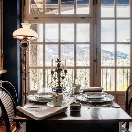 Ronco Dell'Abate - Lake Como Relais B&B Eksteriør billede