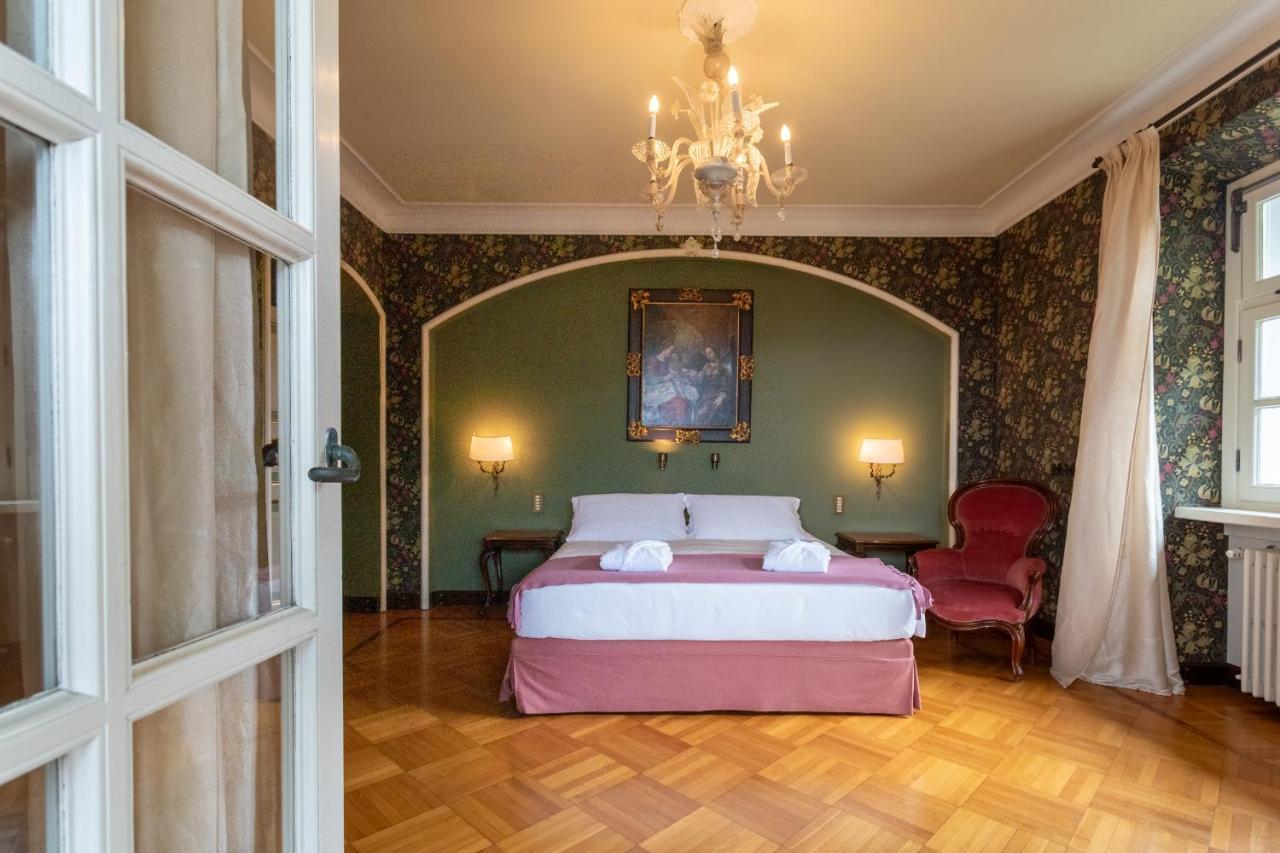 Ronco Dell'Abate - Lake Como Relais B&B Eksteriør billede