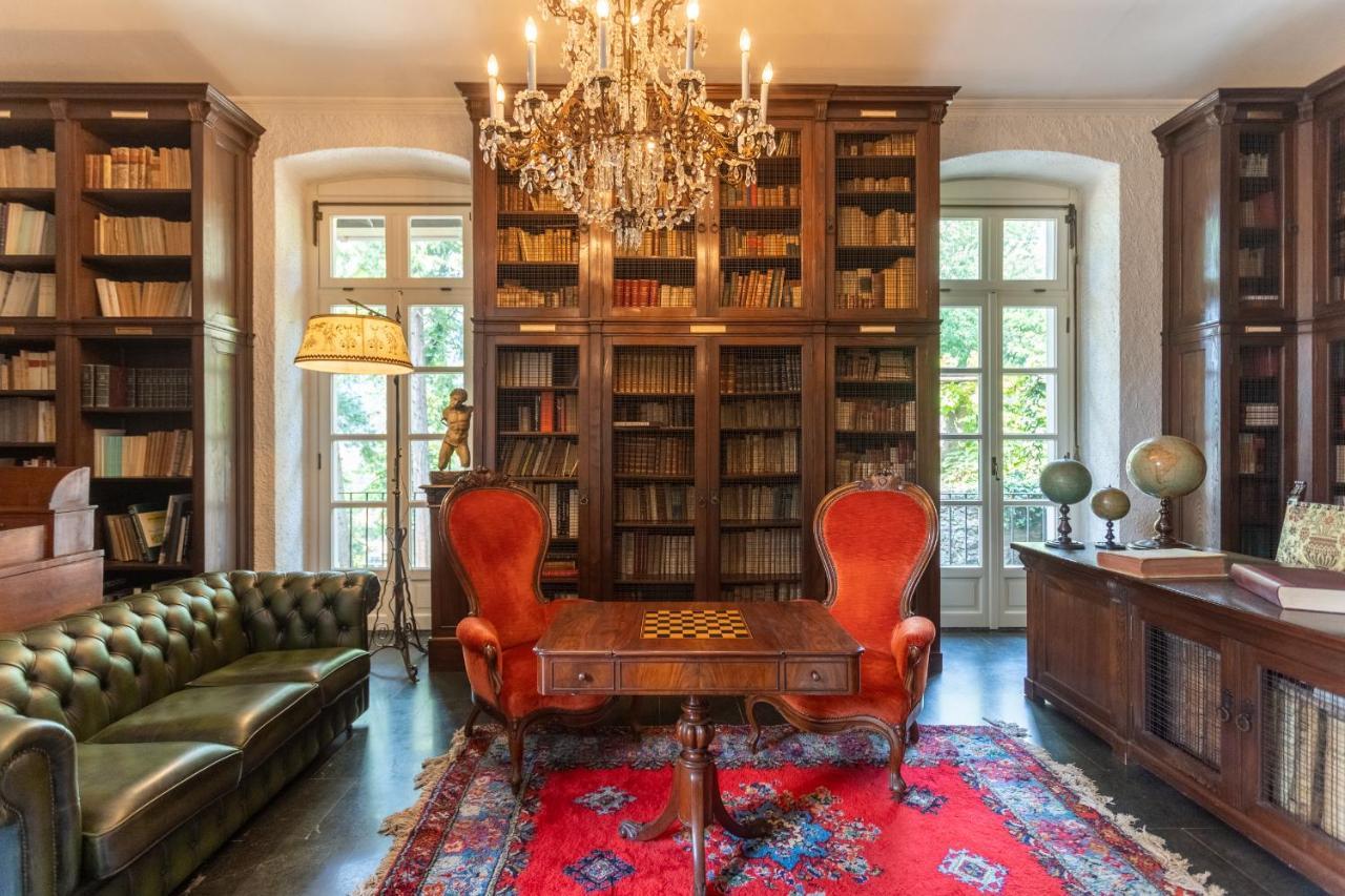 Ronco Dell'Abate - Lake Como Relais B&B Eksteriør billede