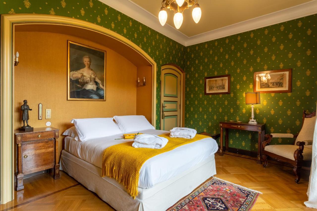 Ronco Dell'Abate - Lake Como Relais B&B Eksteriør billede