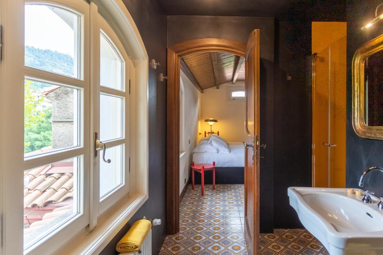 Ronco Dell'Abate - Lake Como Relais B&B Eksteriør billede