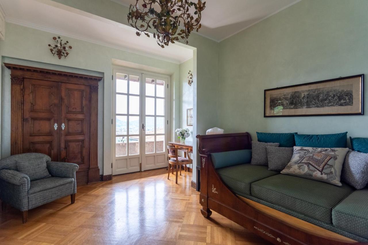 Ronco Dell'Abate - Lake Como Relais B&B Eksteriør billede