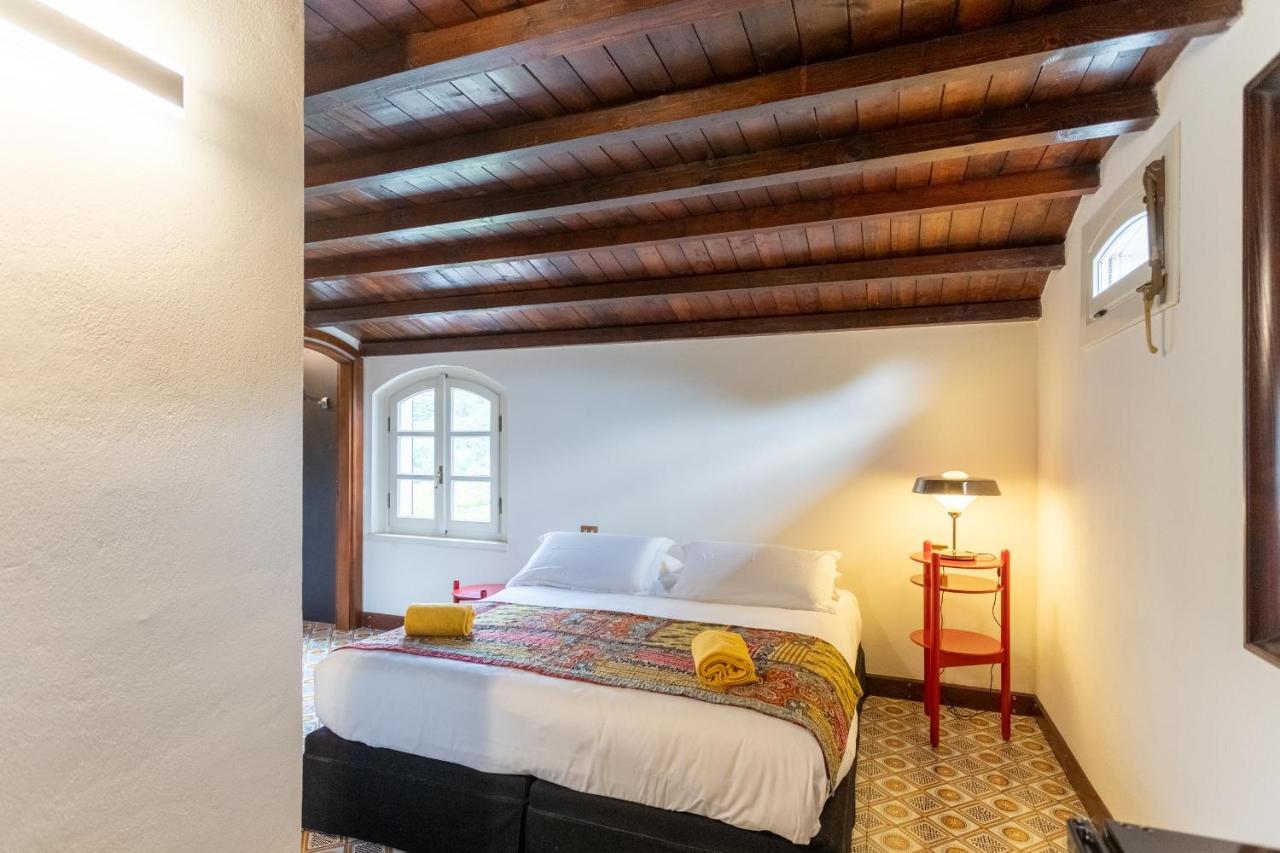 Ronco Dell'Abate - Lake Como Relais B&B Eksteriør billede