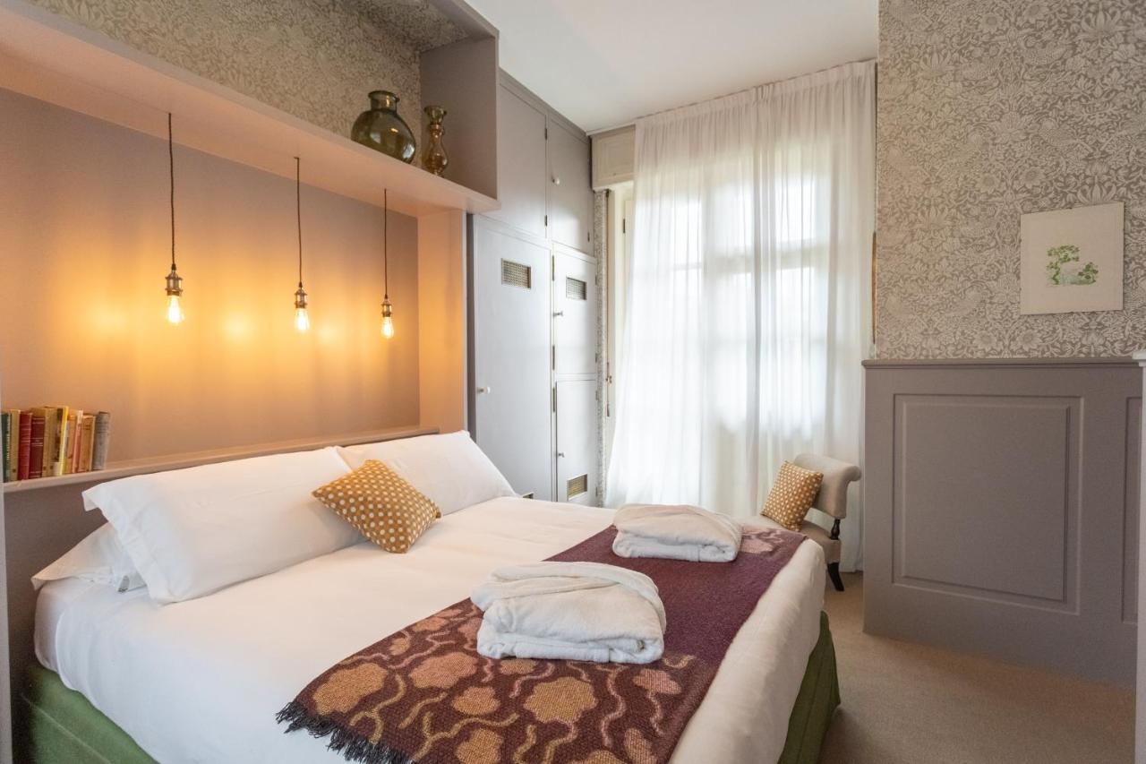 Ronco Dell'Abate - Lake Como Relais B&B Eksteriør billede