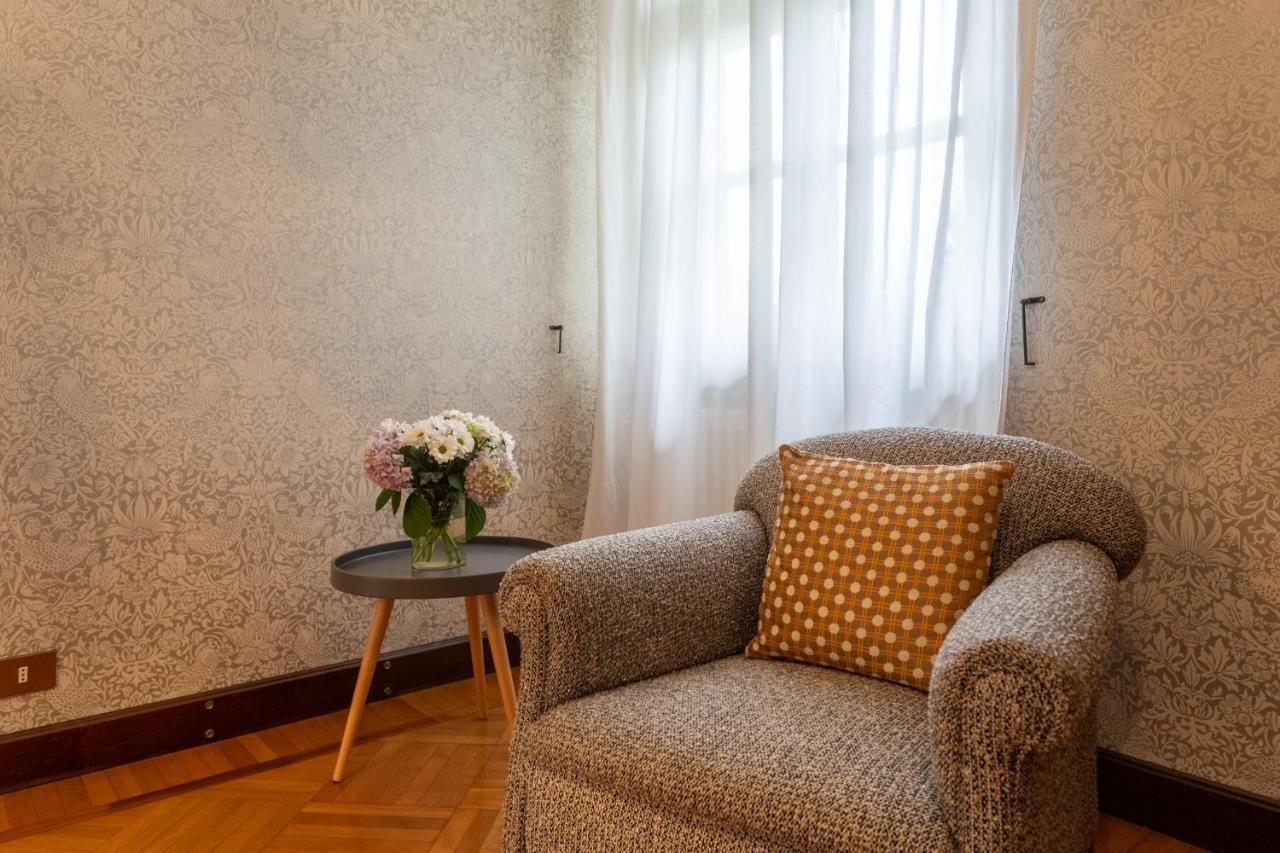 Ronco Dell'Abate - Lake Como Relais B&B Eksteriør billede