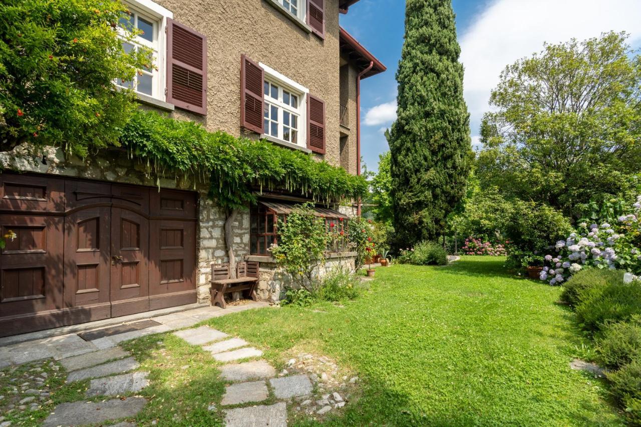 Ronco Dell'Abate - Lake Como Relais B&B Eksteriør billede