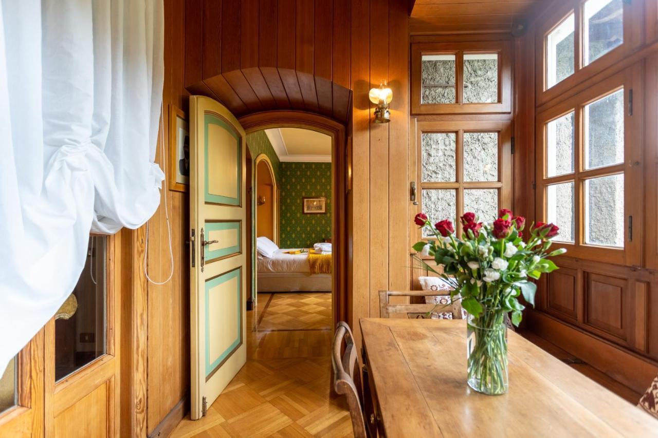 Ronco Dell'Abate - Lake Como Relais B&B Eksteriør billede