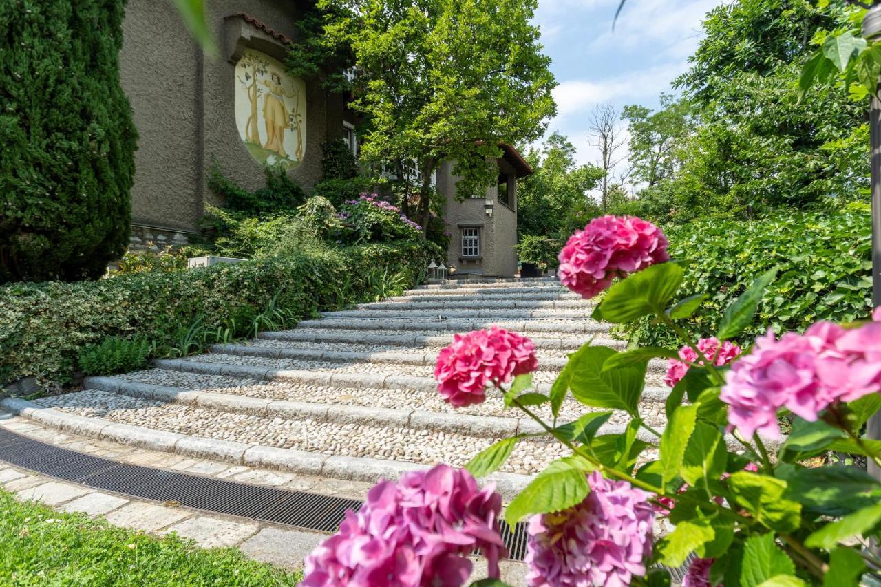 Ronco Dell'Abate - Lake Como Relais B&B Eksteriør billede
