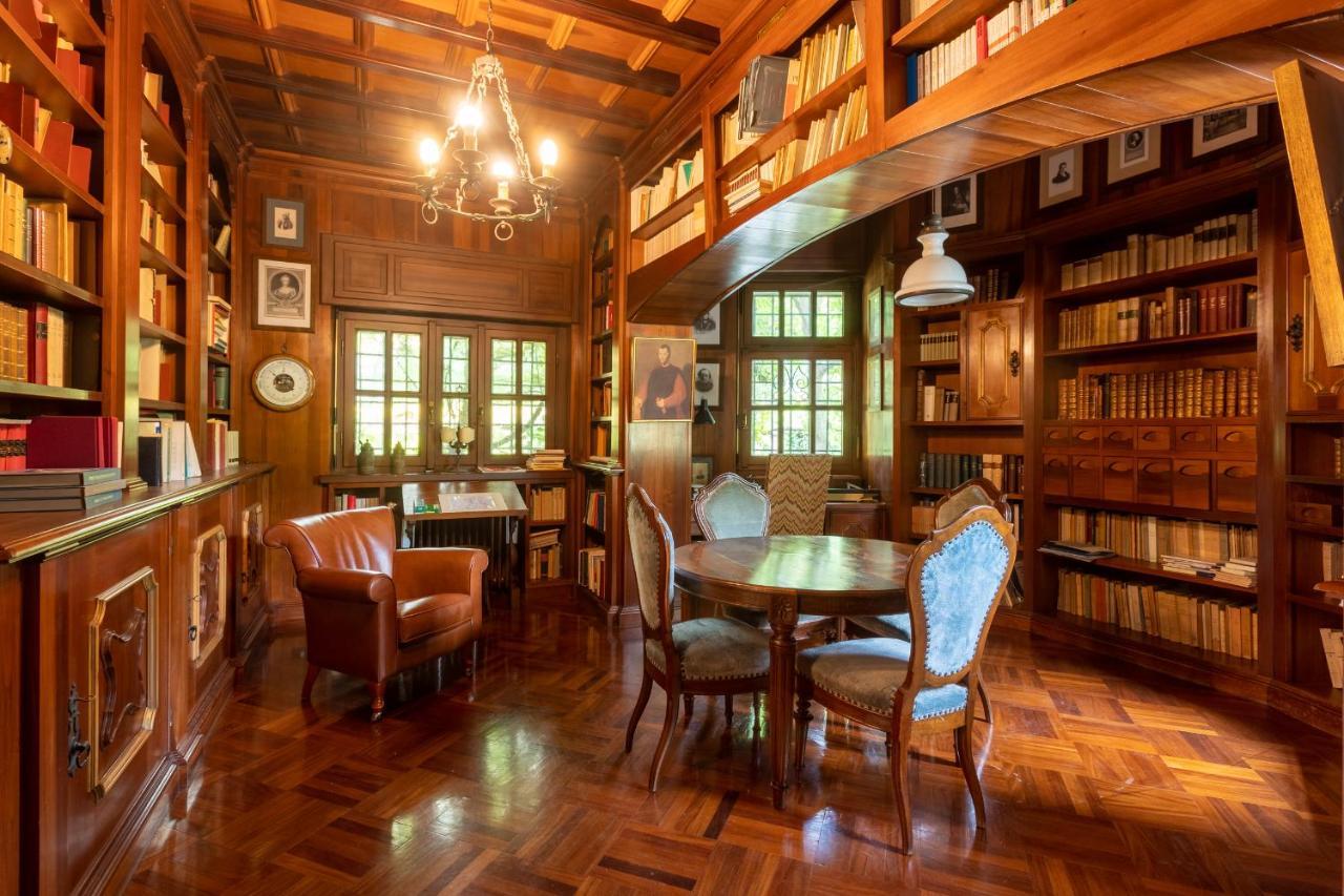 Ronco Dell'Abate - Lake Como Relais B&B Eksteriør billede