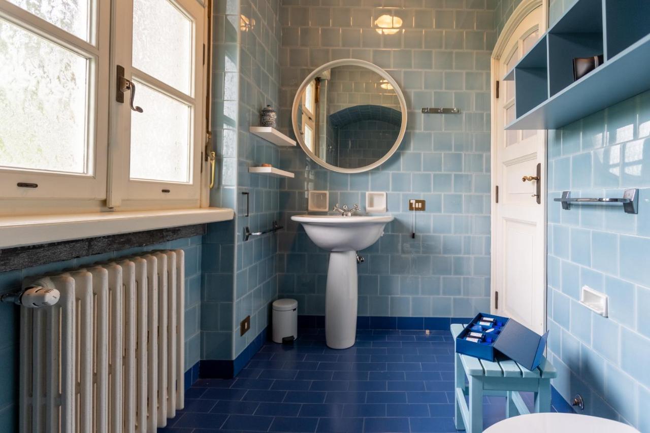 Ronco Dell'Abate - Lake Como Relais B&B Eksteriør billede