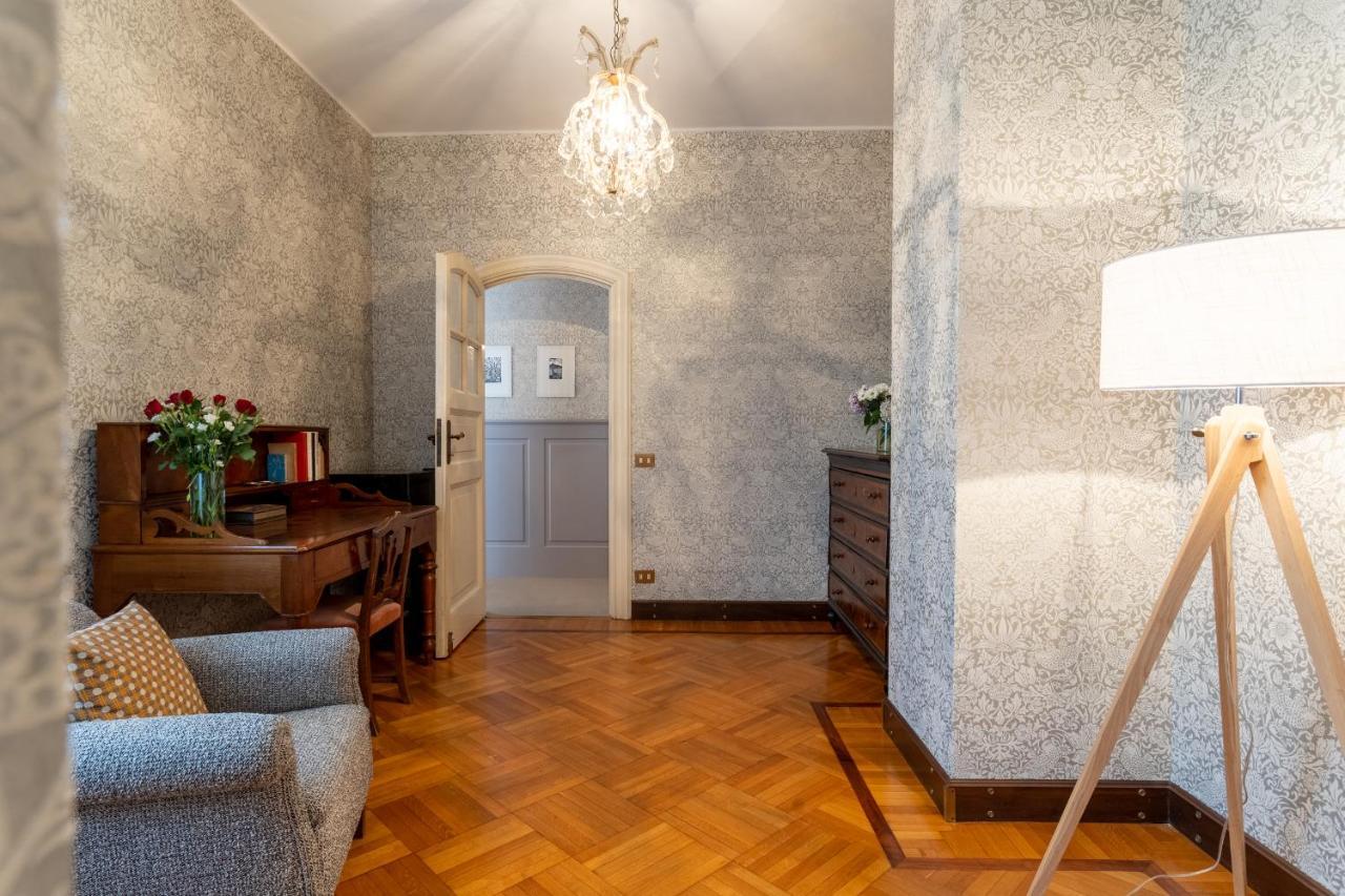 Ronco Dell'Abate - Lake Como Relais B&B Eksteriør billede