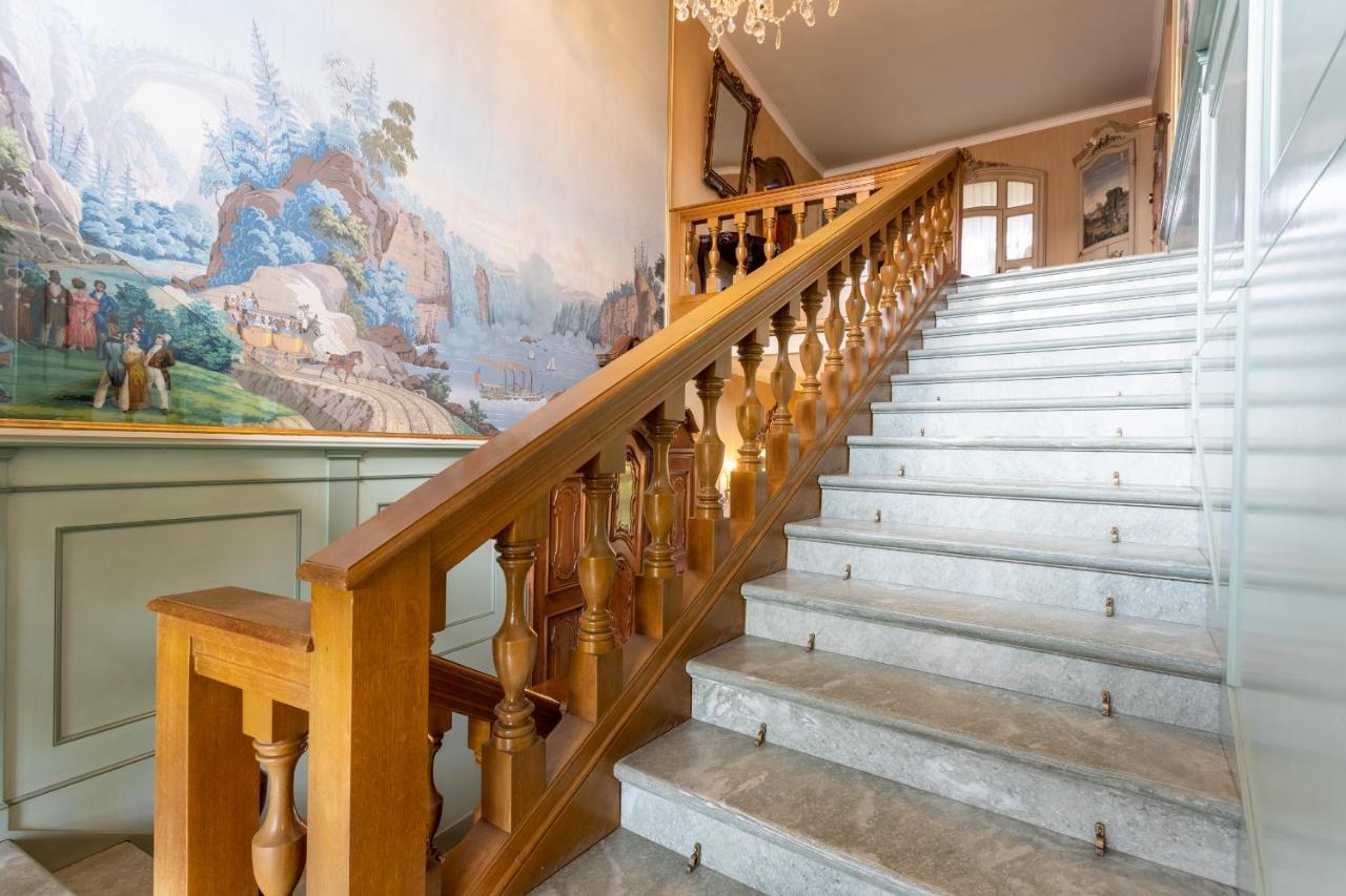 Ronco Dell'Abate - Lake Como Relais B&B Eksteriør billede
