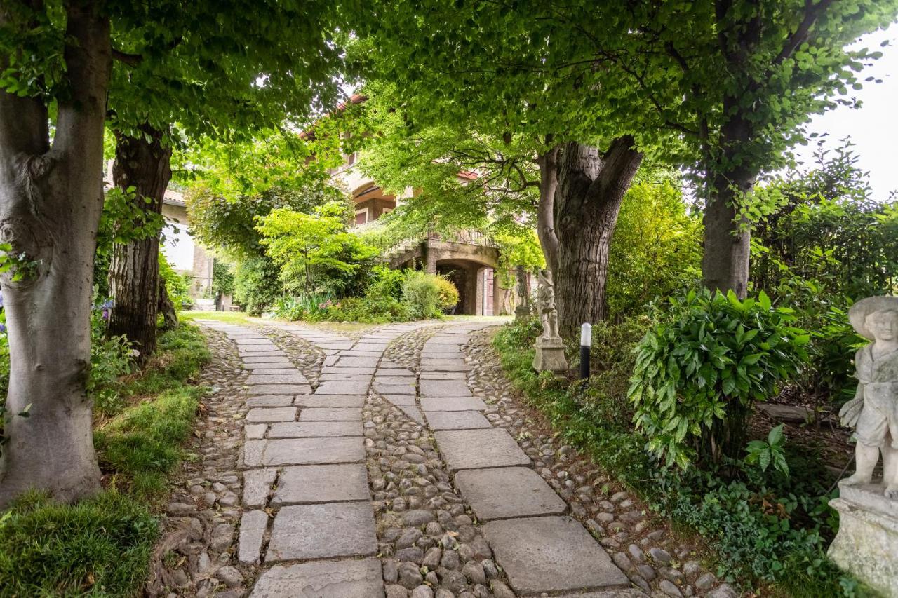 Ronco Dell'Abate - Lake Como Relais B&B Eksteriør billede