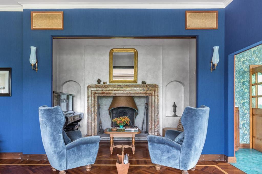 Ronco Dell'Abate - Lake Como Relais B&B Eksteriør billede
