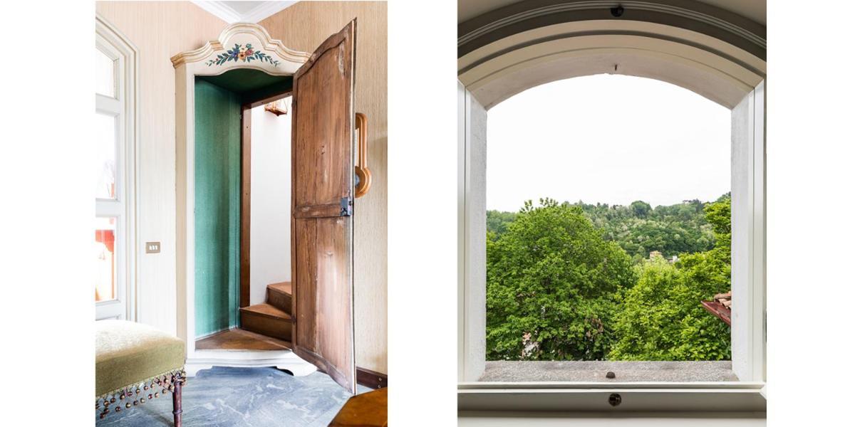 Ronco Dell'Abate - Lake Como Relais B&B Eksteriør billede