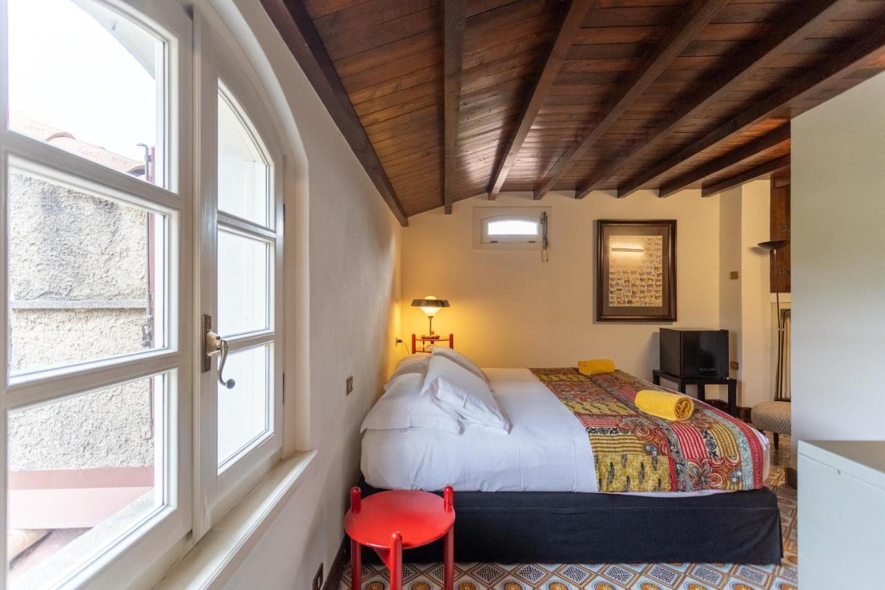 Ronco Dell'Abate - Lake Como Relais B&B Eksteriør billede