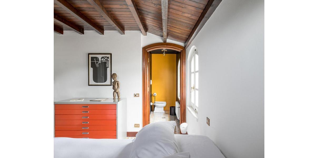 Ronco Dell'Abate - Lake Como Relais B&B Eksteriør billede