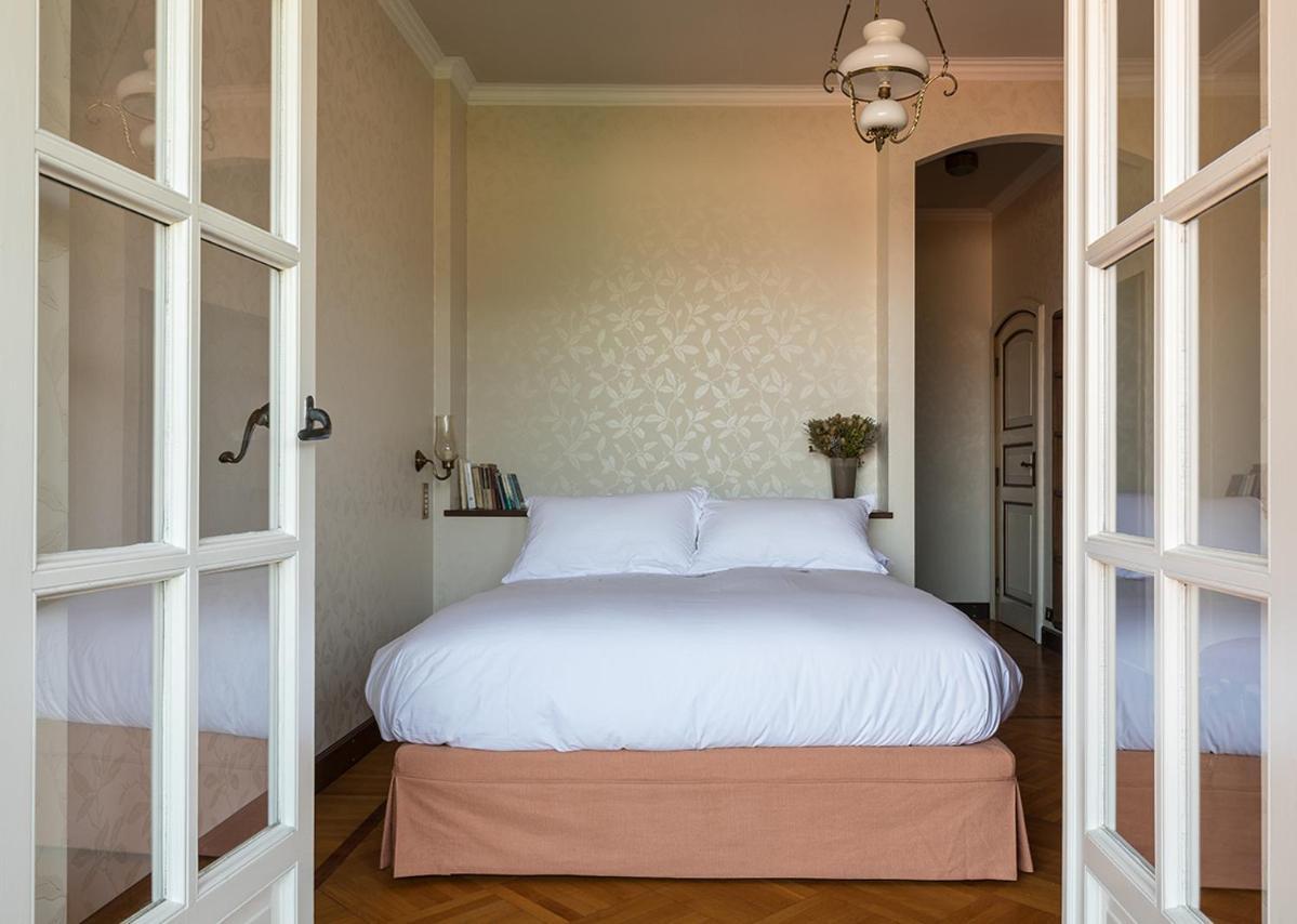 Ronco Dell'Abate - Lake Como Relais B&B Eksteriør billede