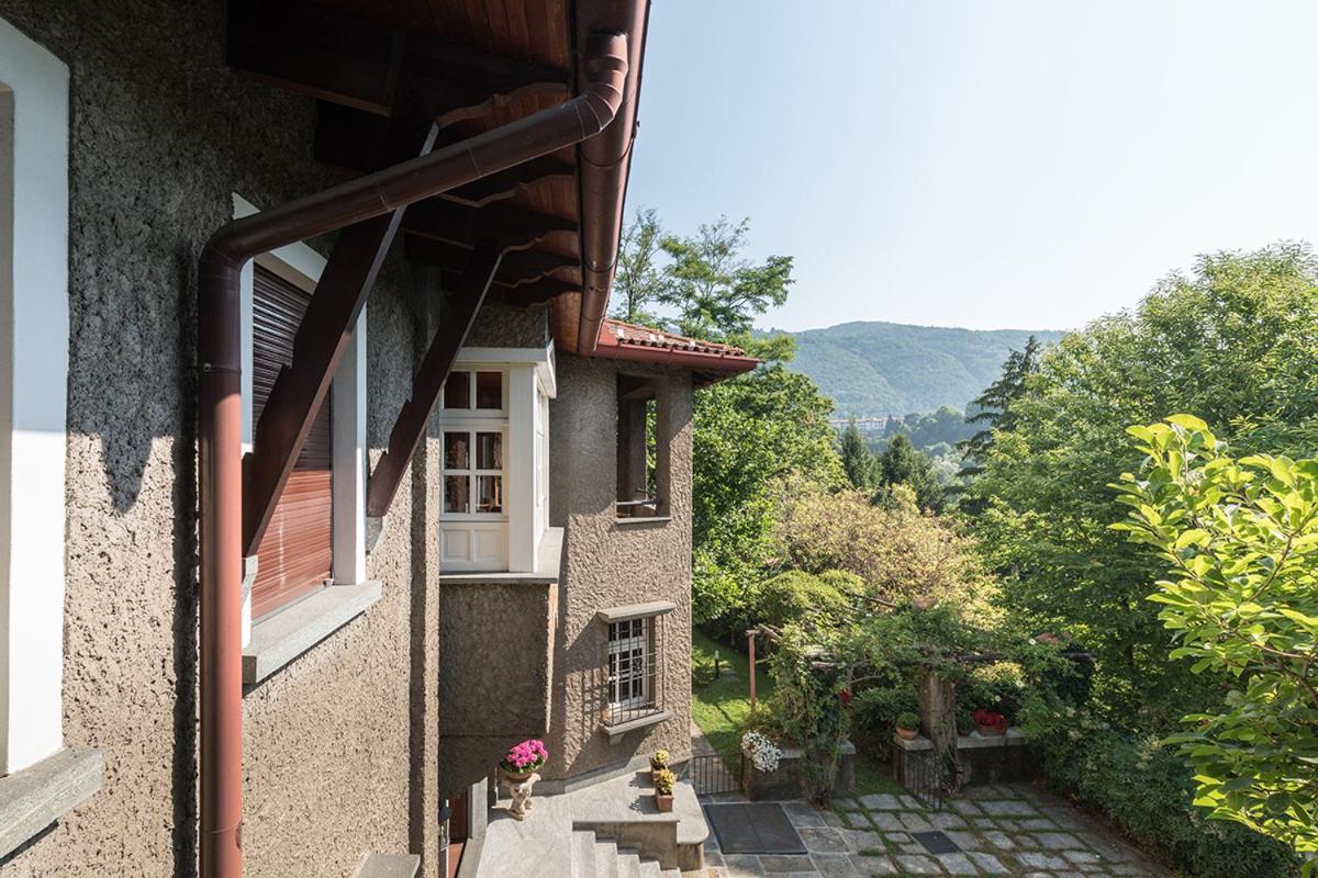 Ronco Dell'Abate - Lake Como Relais B&B Eksteriør billede