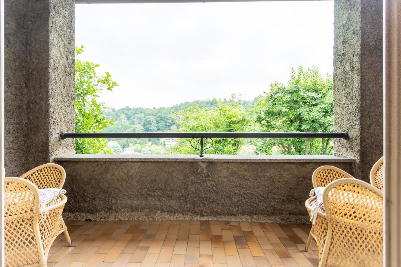 Ronco Dell'Abate - Lake Como Relais B&B Eksteriør billede